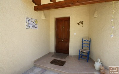 Location villa Sierra Altea (REF E16)